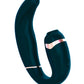 Adrien Lastic My G Teal - G-Spot Double Stimulation Vibrator/Suction/Pulsation