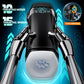 CyberSkin B-Titan Thrusting & Vibrating Auto Masturbator with Heater