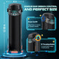 CyberSkin B-Titan Thrusting & Vibrating Auto Masturbator with Heater