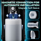 CyberSkin B-Titan Thrusting & Vibrating Auto Masturbator with Heater