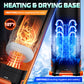 CyberSkin B-Titan Thrusting & Vibrating Auto Masturbator with Heater
