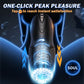 CyberSkin Galaxy Voy Thrusting & Rotating Auto Masturbator with Heater