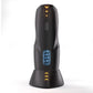 CyberSkin Galaxy Voy Thrusting & Rotating Auto Masturbator with Heater