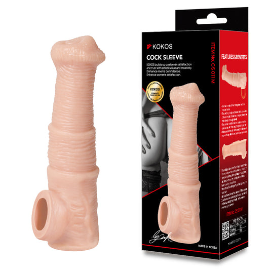 KOKOS Cock Sleeve 011 Medium Size