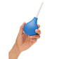 CleanScene 4 Piece Travel Bulb Douche Set - 90ml Capacity with Bonus 150 ml Travel Douche