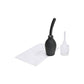 CleanScene 4 Piece Medical Grade Douche Set with Soft Nozzle - 310ml Capacity with Free Travel Douche Included