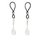 Calexotics Nipple Play Non-Piercing Nipple Jewelry Crystal