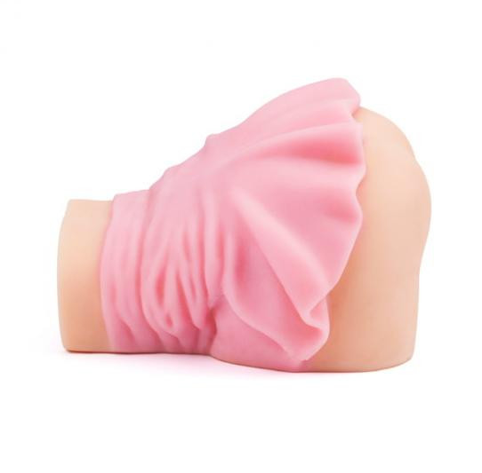 Cousins Group | Mini Skirt Jillian Janson Pussy & Anus Masturbator