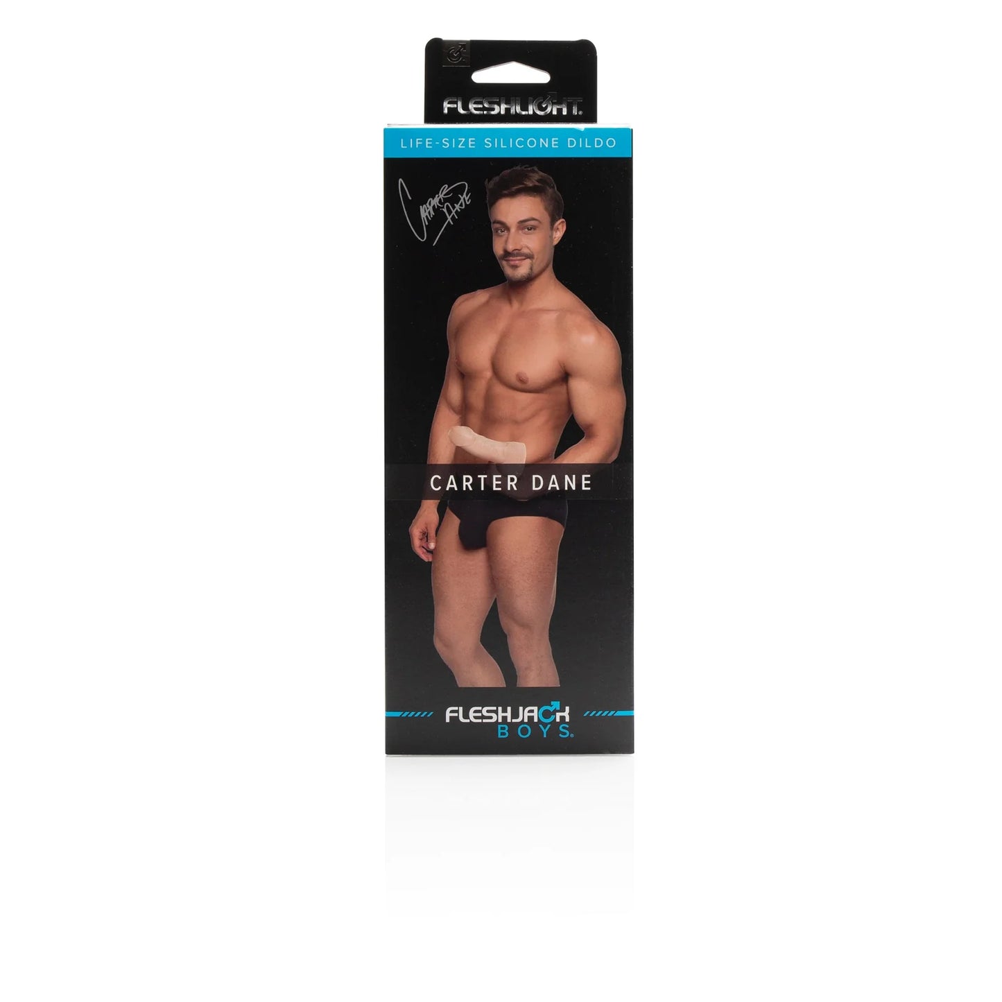 Fleshlight Fleshjack Boys Carter Dane Dildo