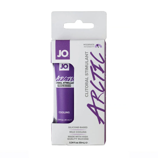 JO Clitoral Gel Tingling G-spot Arctic 0.34oz/10ml