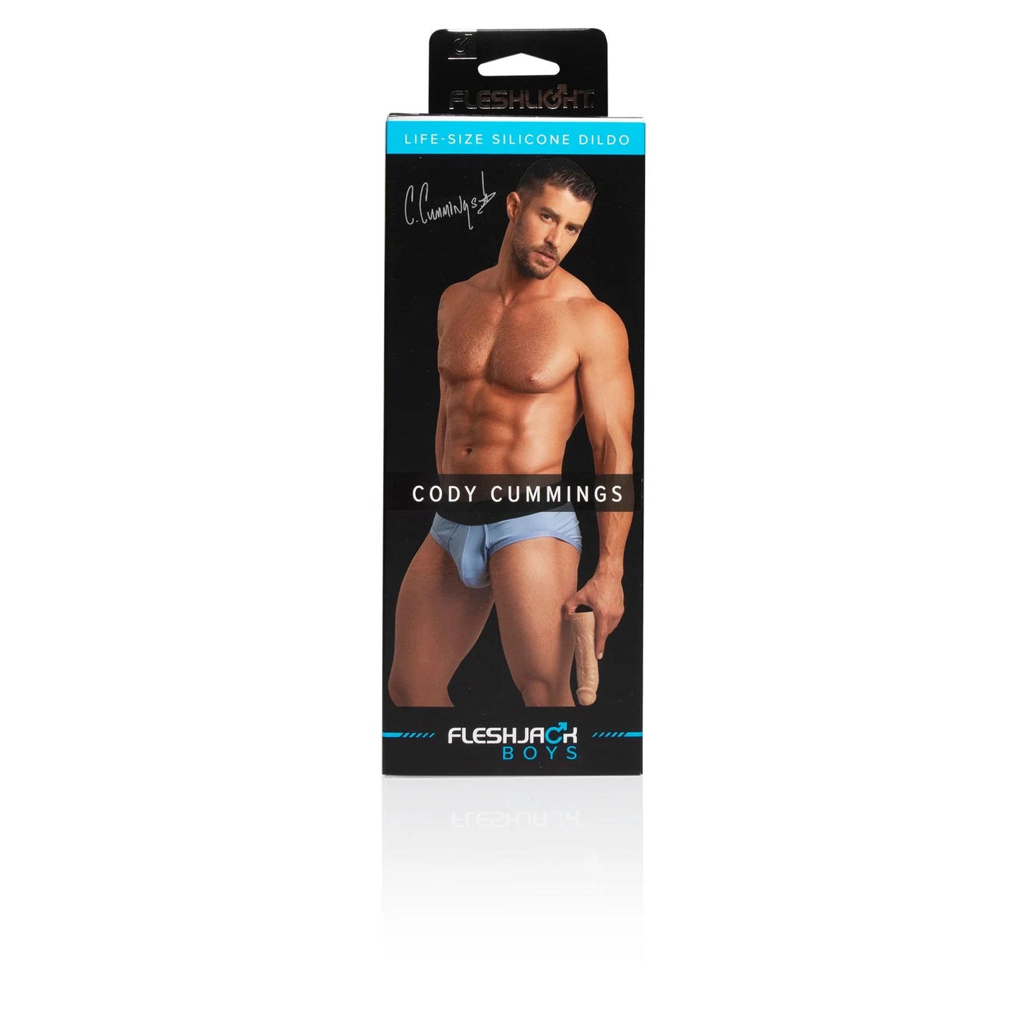 Fleshlight Fleshjack Boys Cody Cummings Dildo