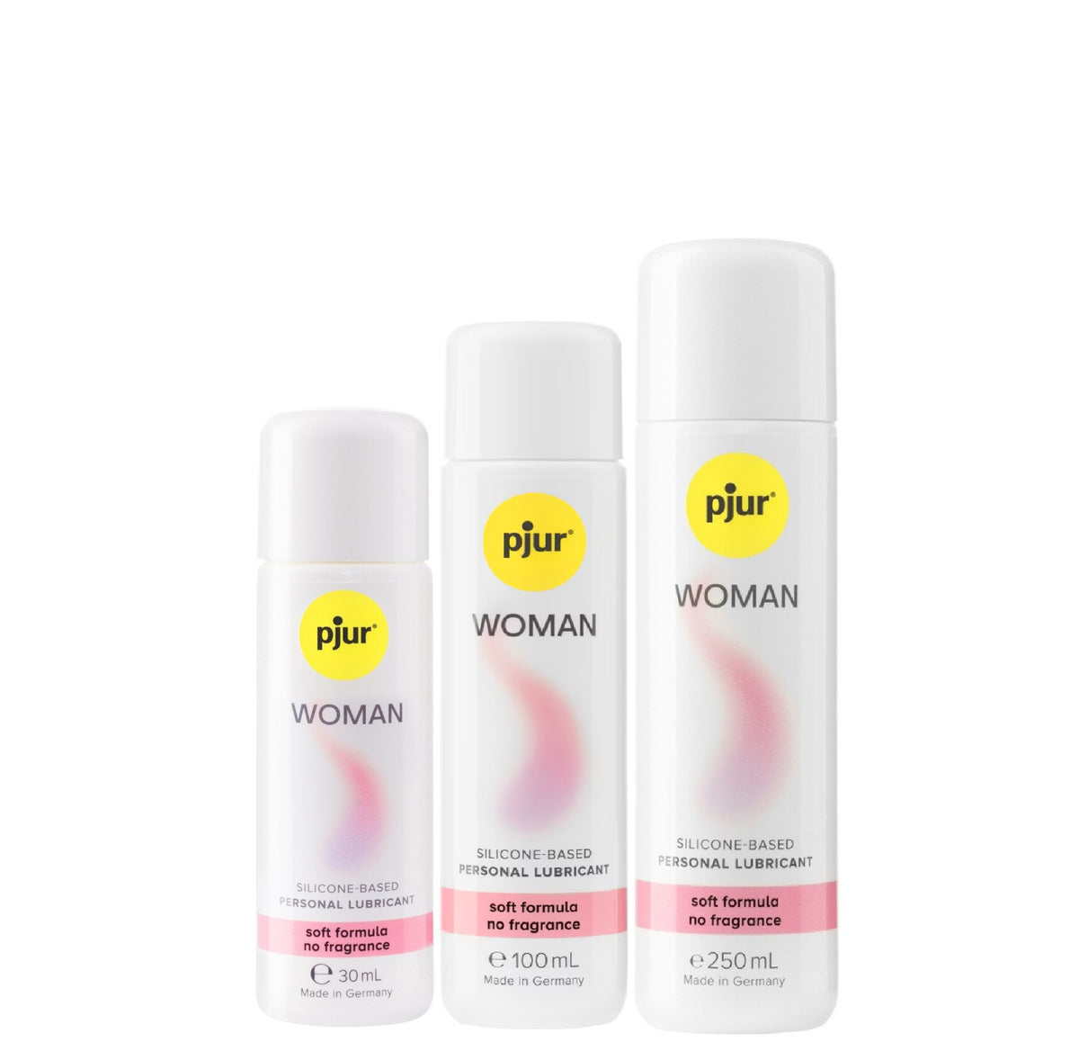 Pjur Woman Silicone Based Lubricant 30ml/100ml/250ml