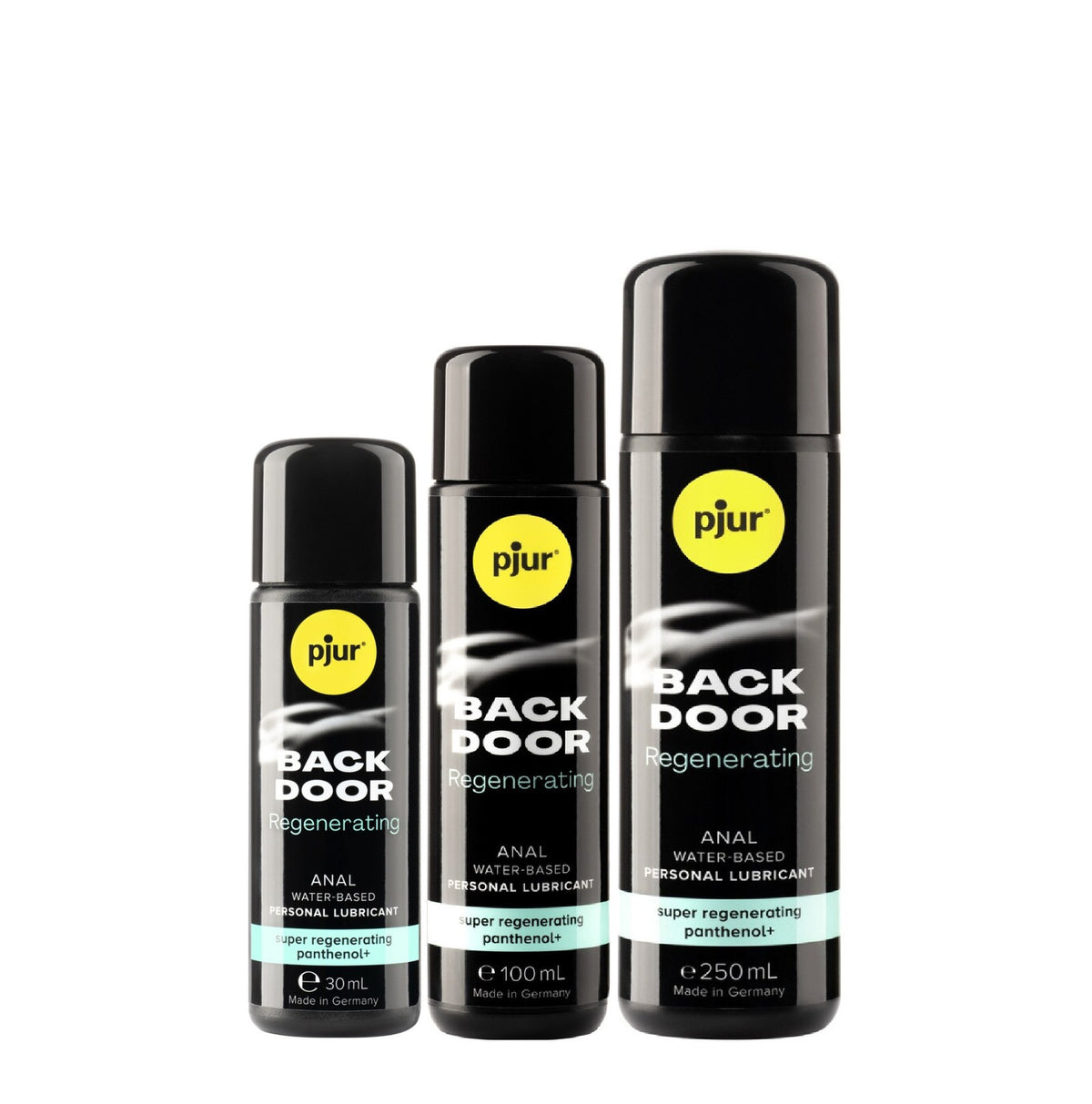 Pjur Back Door Panthenol Water Based Lubricant 30ml/100ml/250ml