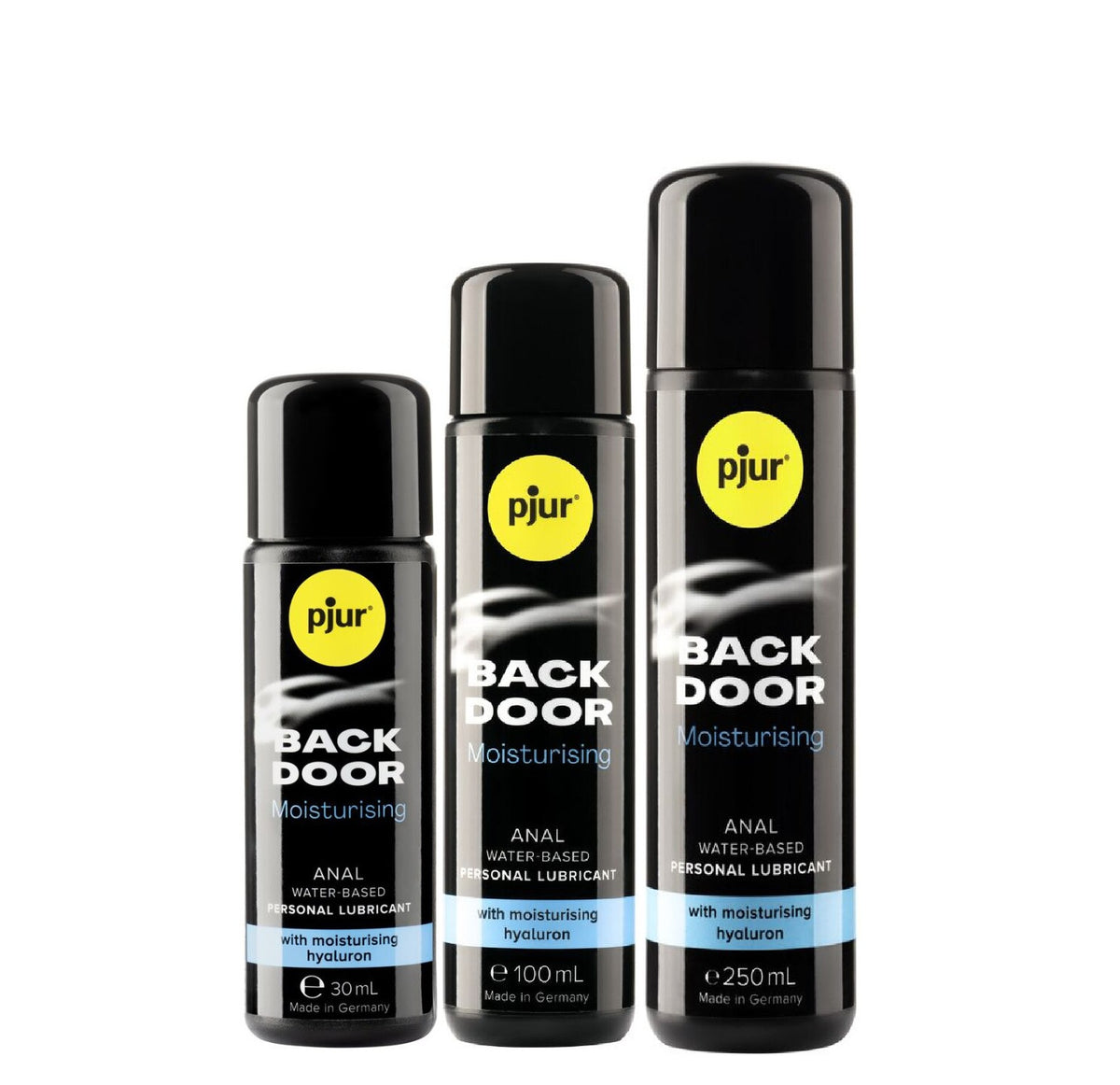 Pjur Back Door Comfort Glide Water Based Lubricant 30ml/100ml/250ml