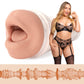 Fleshlight Girls Mia Malkova Headshot Mouth Masturbator