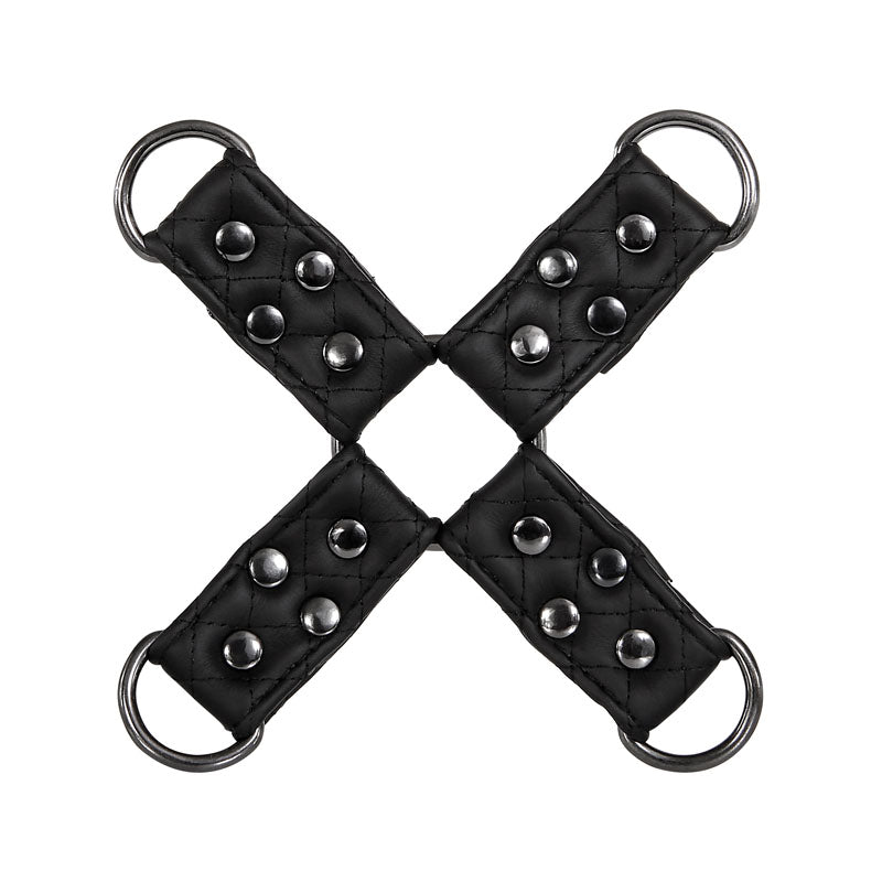 Adam & Eve Fetish Dreams Advanced Bondage Set - 7 Piece Kit