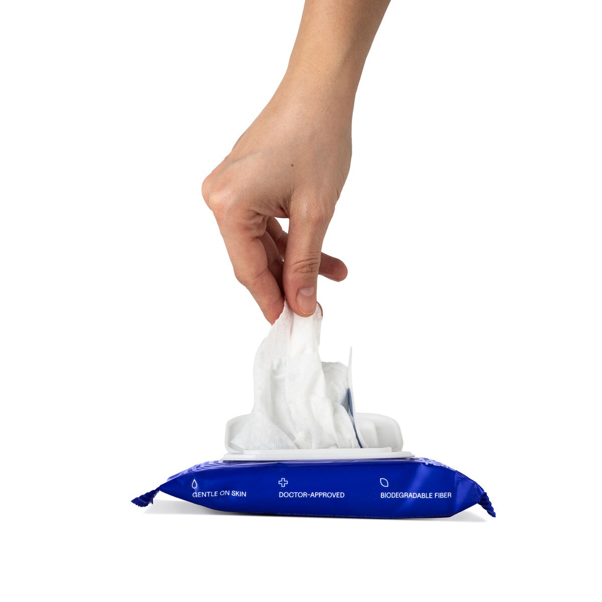 Dame Body Wipes - 12ct Aloe & Cucumber