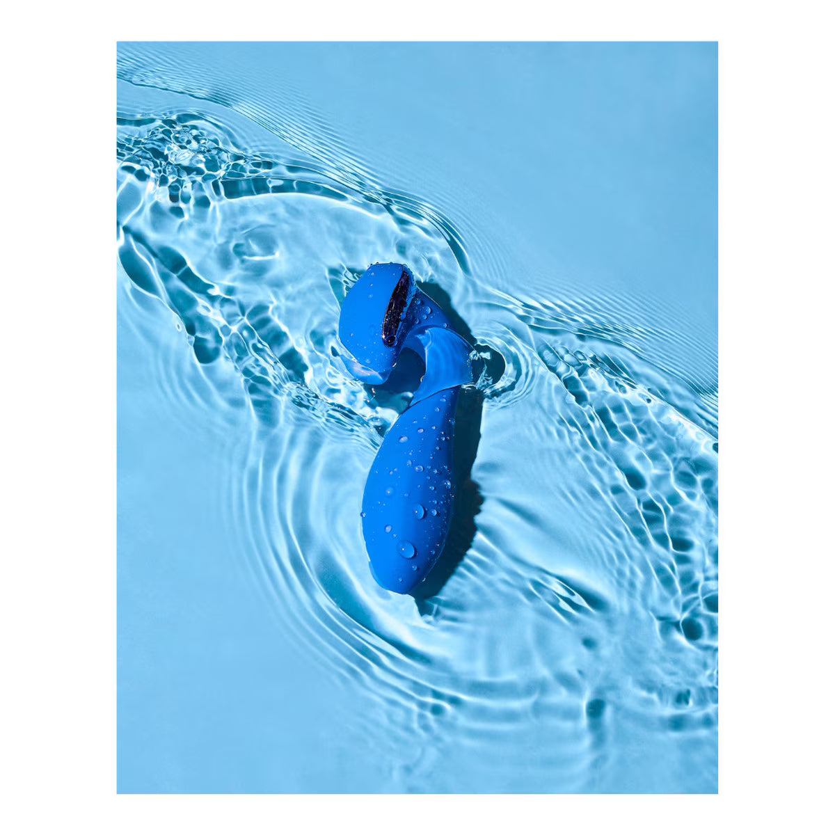 Deux Desires Lucky Seven - Dual-Stimulation Suction Vibrator