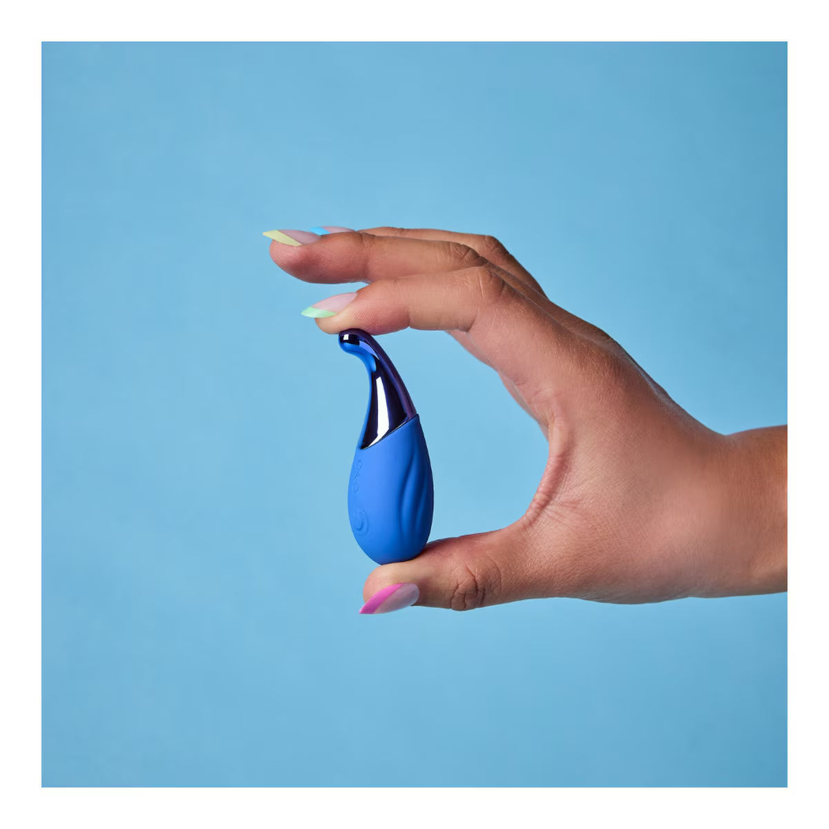 Deux Desires Money Case - Dual-Stimulation Vibrator