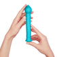 Femme Funn Diamond Wand Vibrator - G-Spot Massager