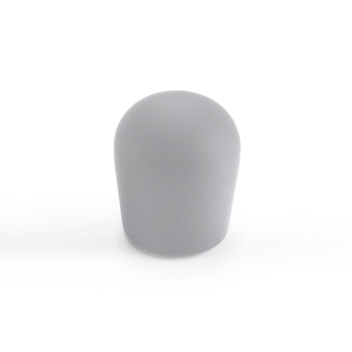 Doxy Die Cast Original Massager Replacement Head Black/Grey