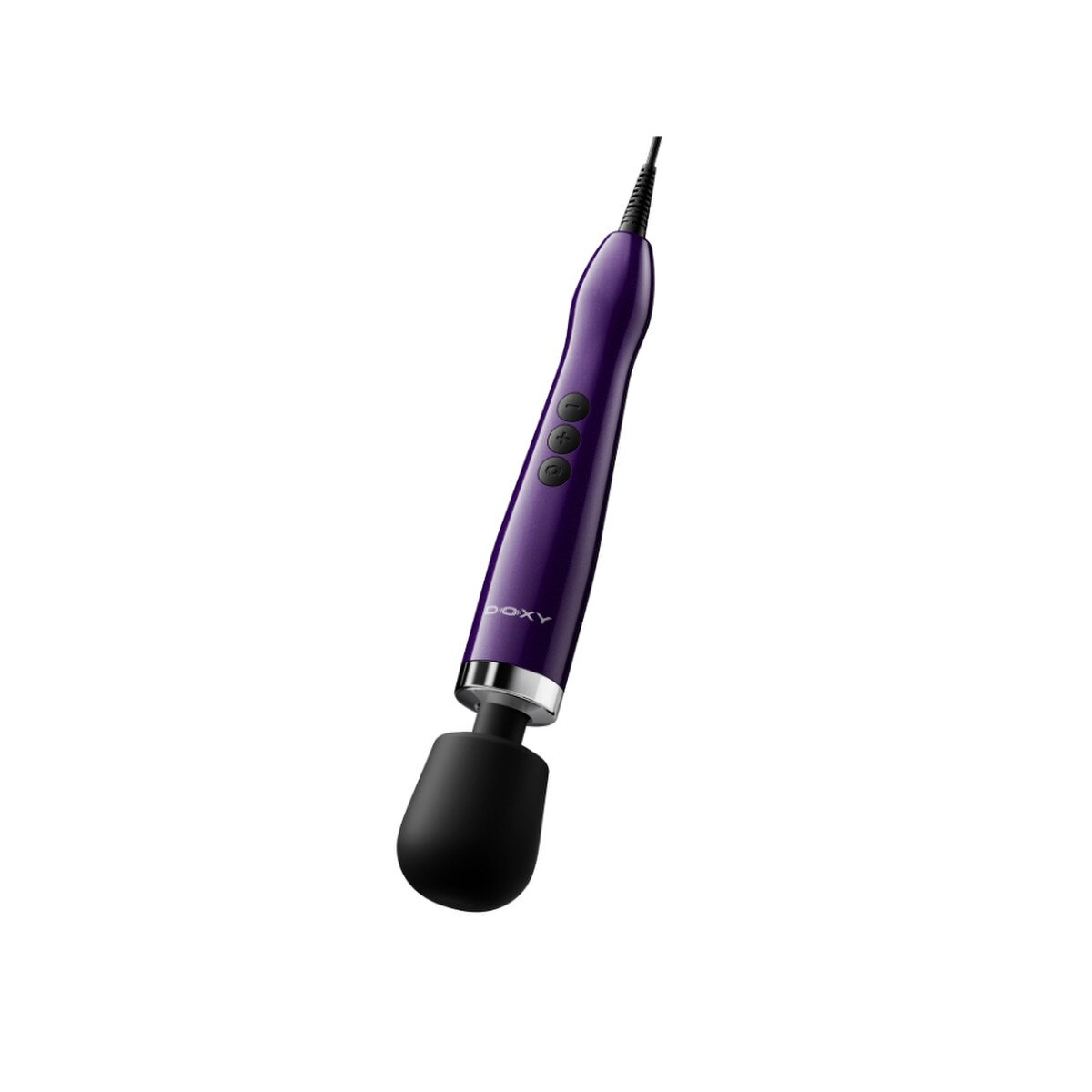 Doxy Die Cast Max Plug In Massage Wand Vibrator - MULTIPLE COLOURS