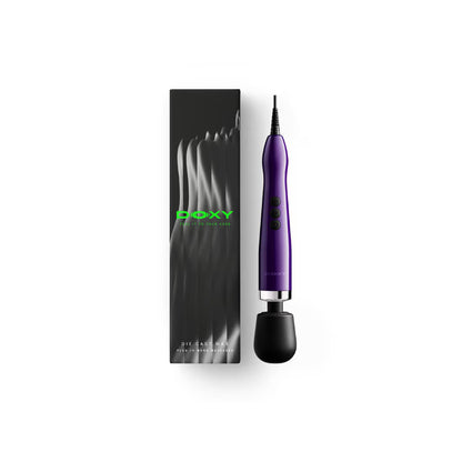 Doxy Die Cast Max Plug In Massage Wand Vibrator - MULTIPLE COLOURS