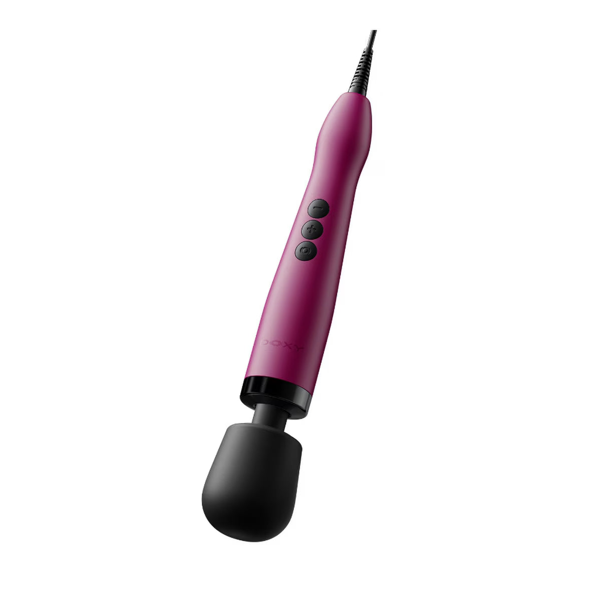 Doxy Original Plug In Massage Wand Vibrator - MULTIPLE COLOURS