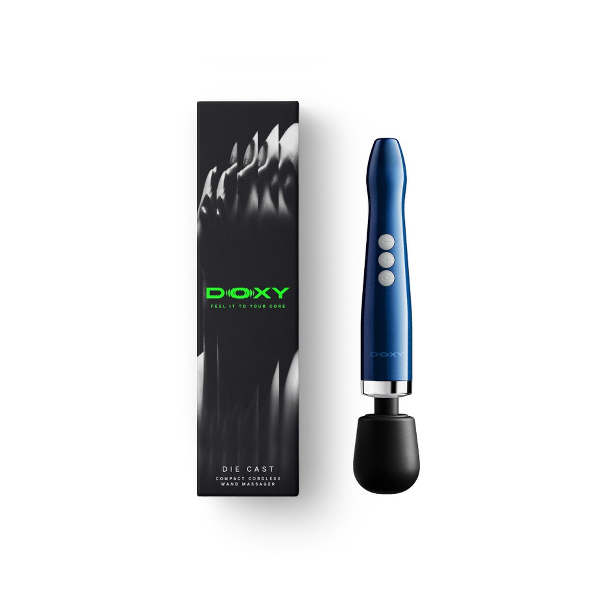 Doxy Die Cast Compact 3R Cordless