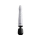 Doxy Die Cast Max Cordless Massage Wand Vibrator - White