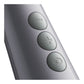 Doxy Die Cast Max Cordless Massage Wand Vibrator - White