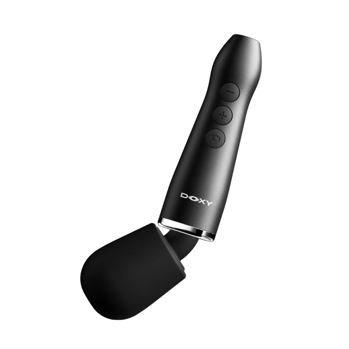 Doxy Go Cordless Compact Massage Wand Vibrator - MULTIPLE COLOURS