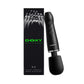 Doxy Go Cordless Compact Massage Wand Vibrator - MULTIPLE COLOURS
