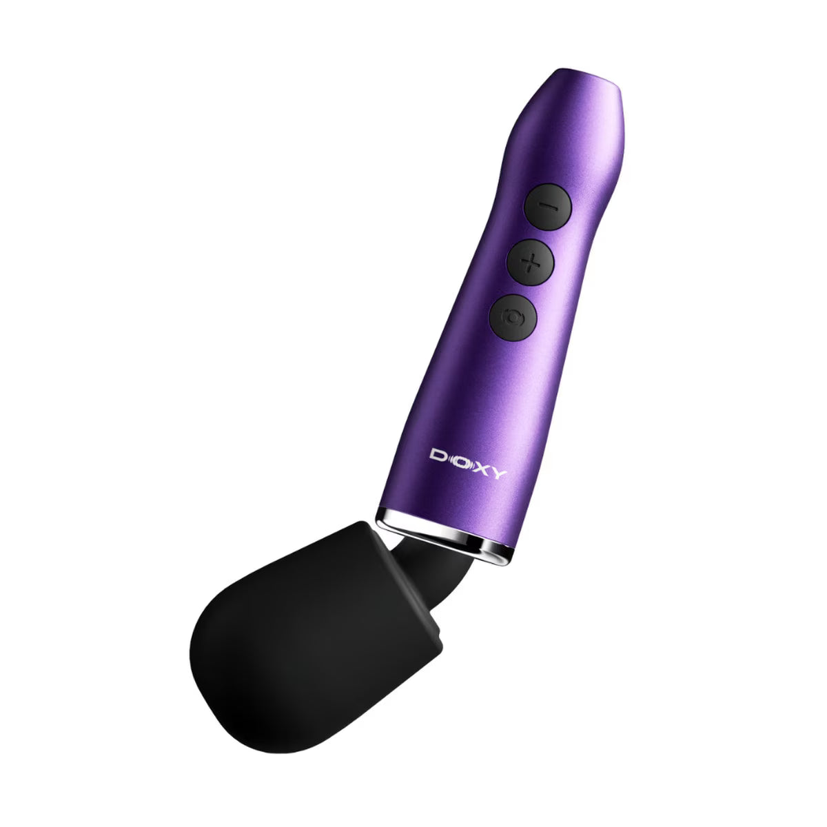 Doxy Go Cordless Compact Massage Wand Vibrator - MULTIPLE COLOURS
