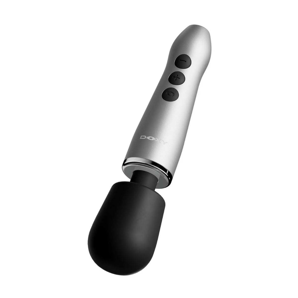 Doxy Go Cordless Compact Massage Wand Vibrator - MULTIPLE COLOURS