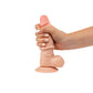 Camtoyz | RAW Ultra Realistic Sliding Skin Dildo Bruiser