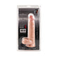 Camtoyz | RAW Ultra Realistic Sliding Skin Dildo Sagan Large