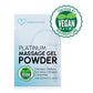 Eroticgel | Platinum Massage Gel Powder 5g Sachet - Makes 500ml Gel