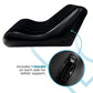 Eroticgel Inflatable Love Sofa - Black