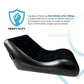 Eroticgel Inflatable Love Sofa - Black