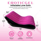 Eroticgel Inflatable Love Sofa - Pink