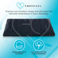 Eroticgel Inflatable Love Pillow - 37cm x 62cm x 22cm