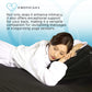 Eroticgel Inflatable Love Pillow - 37cm x 62cm x 22cm