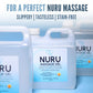 Eroticgel | Nuru Massage Gel - Made in Japan 1000ml (Rectangle)