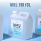 Eroticgel | Nuru Massage Gel - Made in Japan 1000ml (Rectangle)