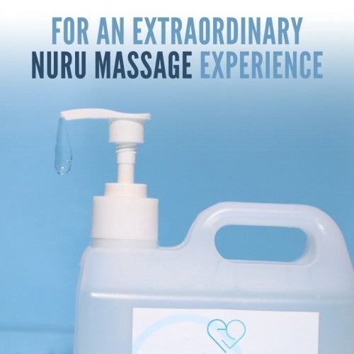 Eroticgel | Nuru Massage Gel - Made in Japan 1000ml (Rectangle)