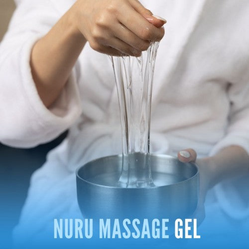 Eroticgel | Nuru Massage Gel - Made in Japan 1000ml