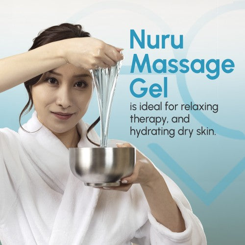 Eroticgel | Nuru Massage Gel - Made in Japan 1000ml