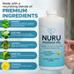 Eroticgel | Nuru Massage Gel - Made in Japan 1000ml