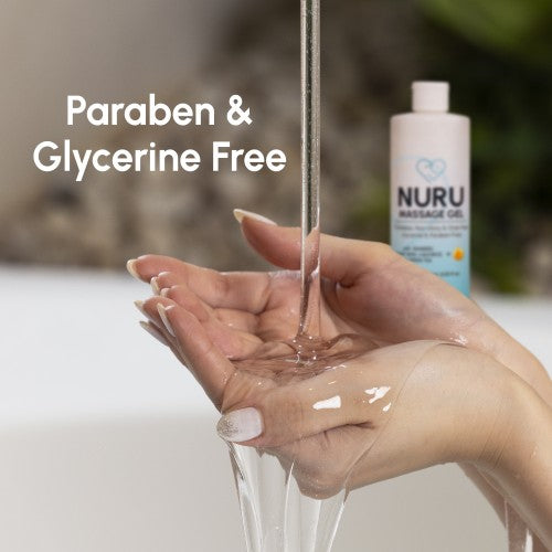 Eroticgel | Nuru Massage Gel - Made in Japan 1000ml